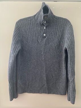 Wool and Cashmere Sweater